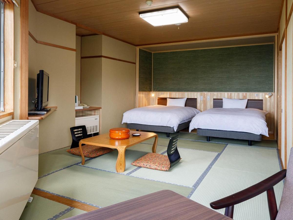 Hotel Iwasuge Jamanouči Exteriér fotografie