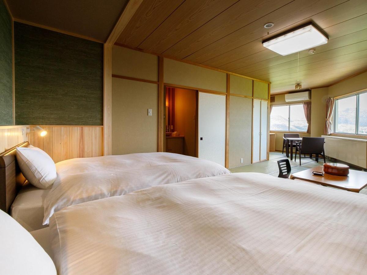 Hotel Iwasuge Jamanouči Exteriér fotografie