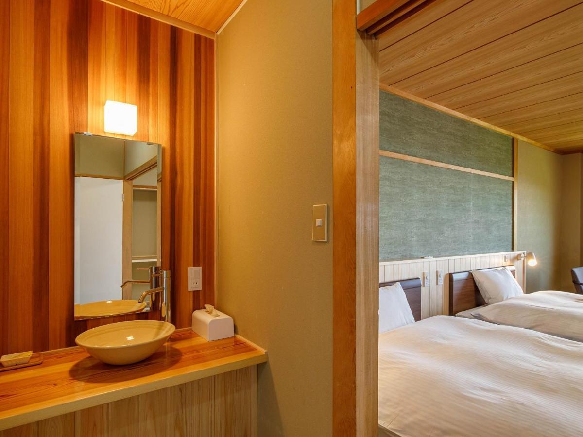 Hotel Iwasuge Jamanouči Exteriér fotografie