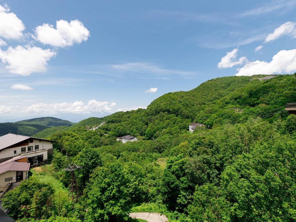 Hotel Iwasuge Jamanouči Exteriér fotografie