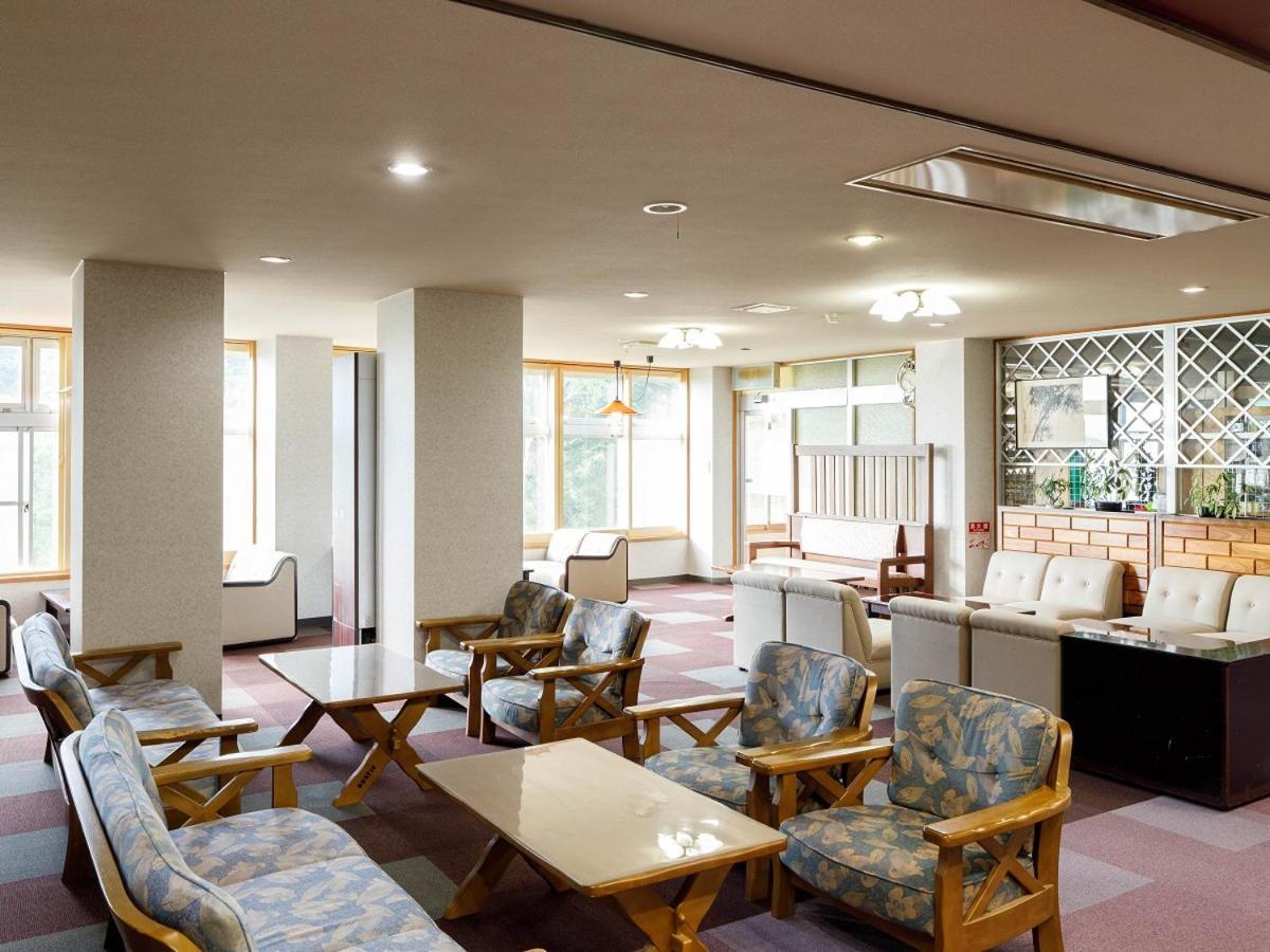 Hotel Iwasuge Jamanouči Exteriér fotografie