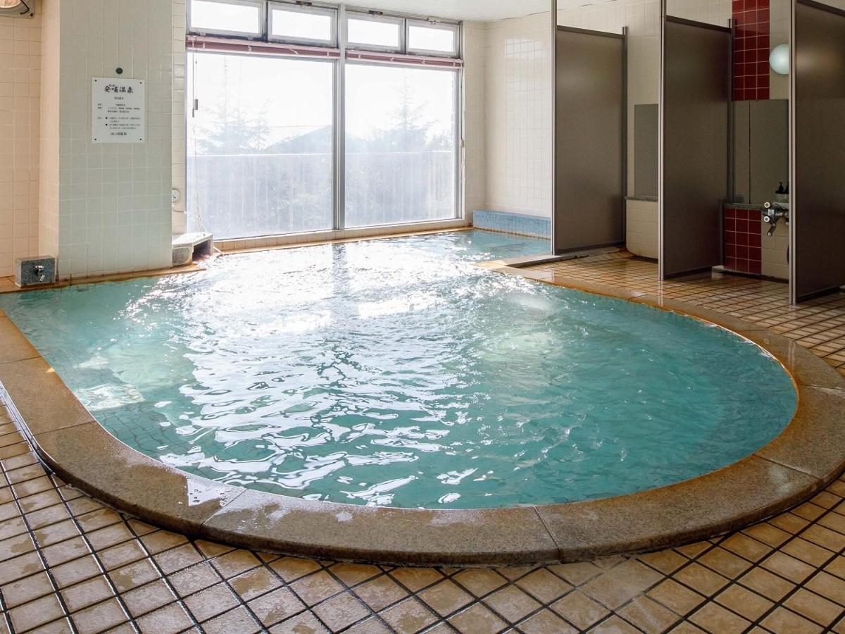Hotel Iwasuge Jamanouči Exteriér fotografie