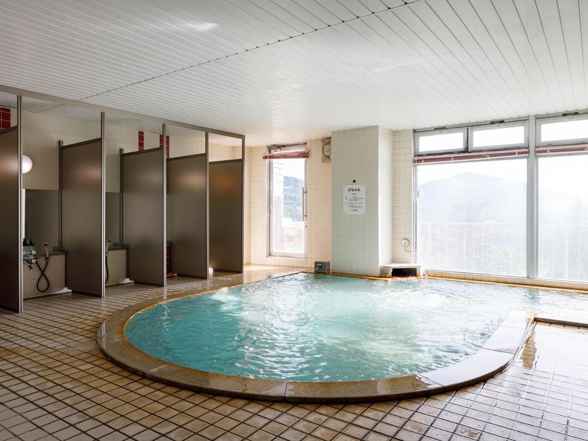 Hotel Iwasuge Jamanouči Exteriér fotografie