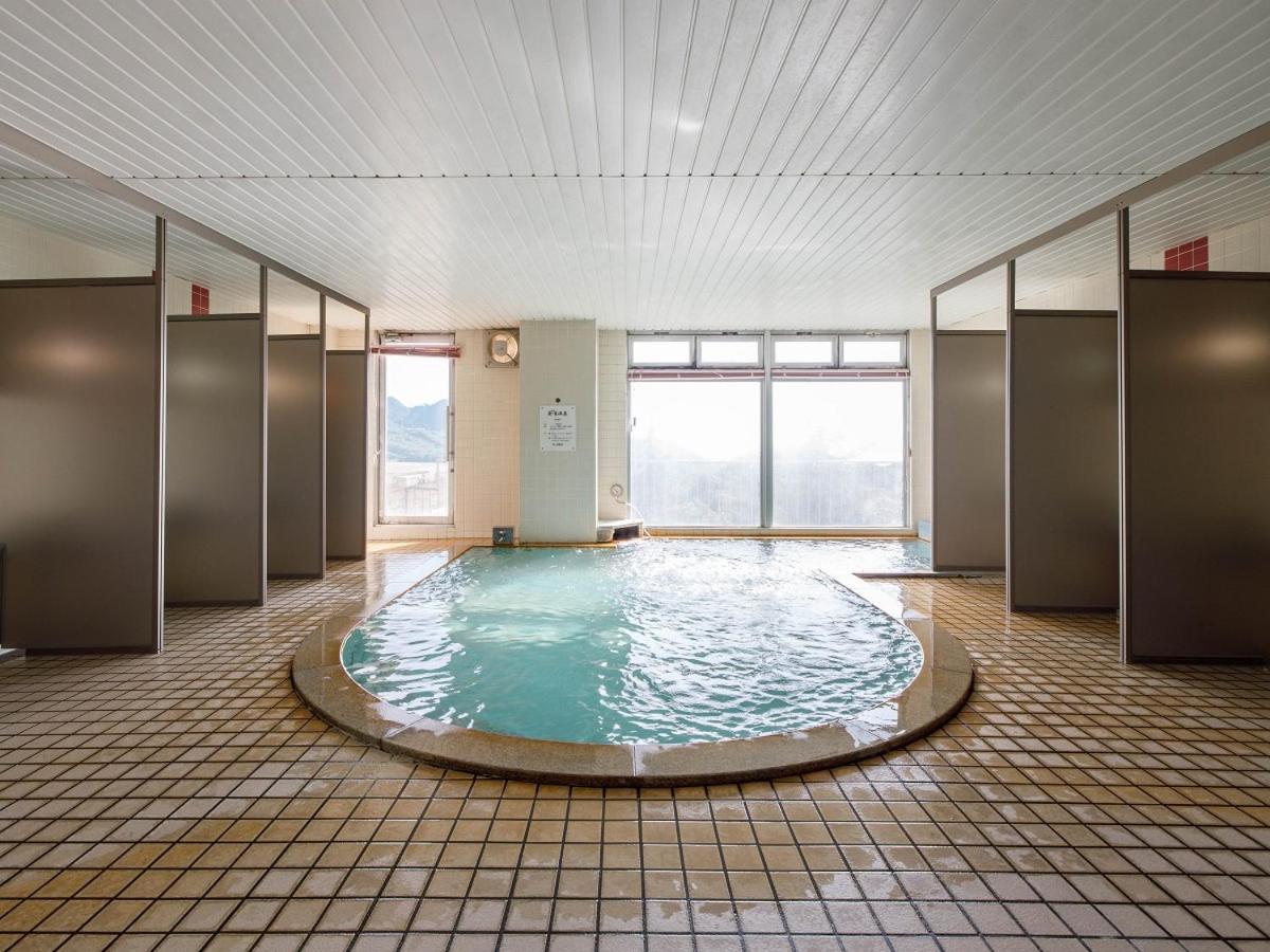 Hotel Iwasuge Jamanouči Exteriér fotografie