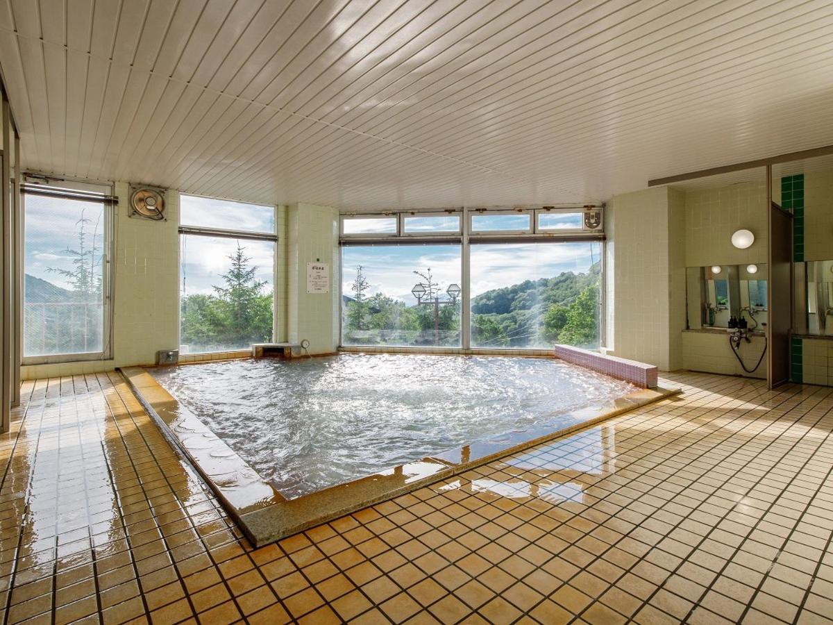Hotel Iwasuge Jamanouči Exteriér fotografie