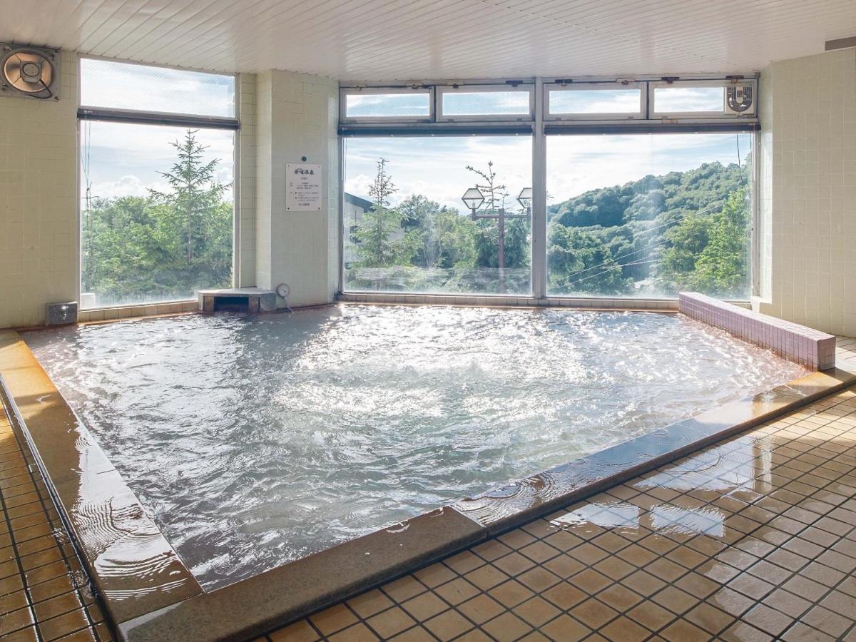 Hotel Iwasuge Jamanouči Exteriér fotografie