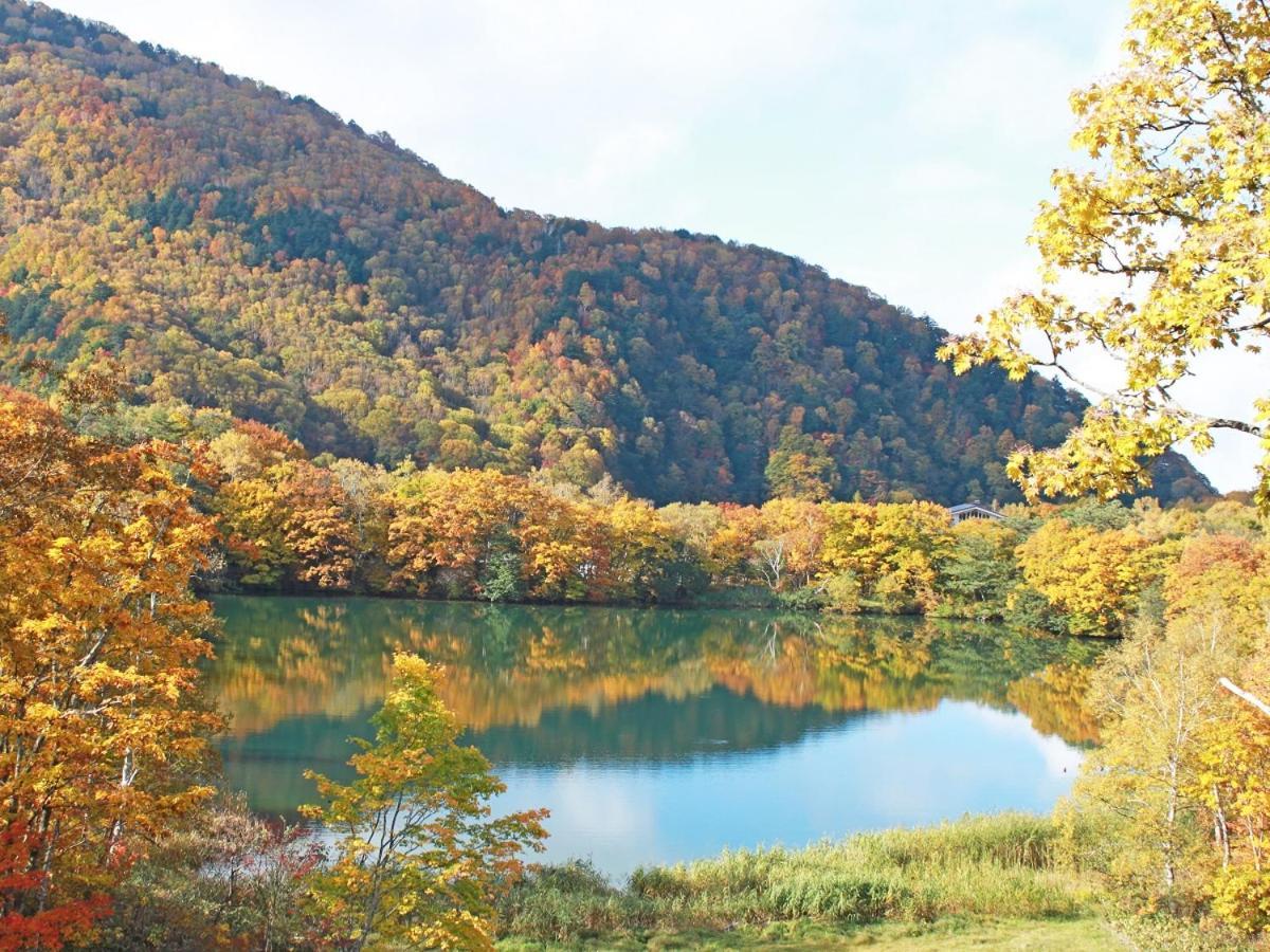 Hotel Iwasuge Jamanouči Exteriér fotografie