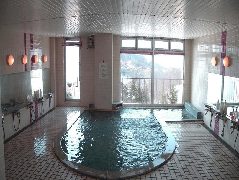 Hotel Iwasuge Jamanouči Exteriér fotografie