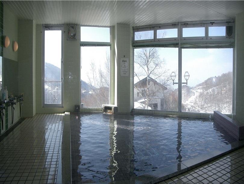 Hotel Iwasuge Jamanouči Exteriér fotografie